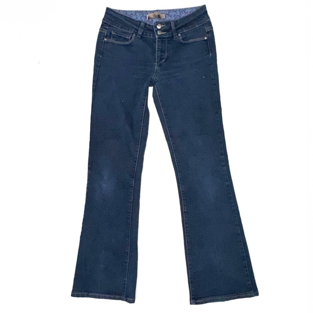 Paige Hidden Hills Jeans in Dusk Size 27